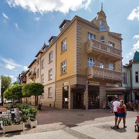 Happy Stay Sopot Monte Cassino 44 A-3